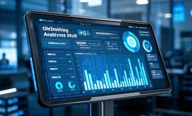 Computer vision application identifying objects through AI image recognition technology