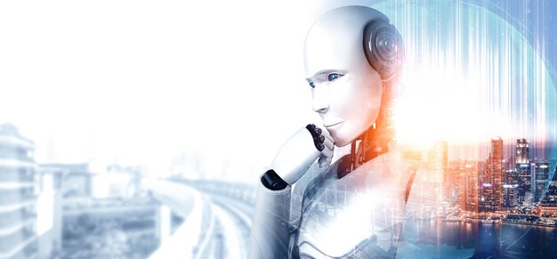 AI technology solutions and artificial intelligence services for business automation in Thailand